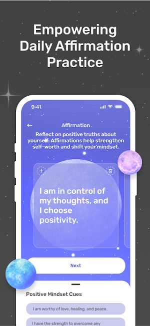 WE: Wellness & Mental Health Screenshot 1