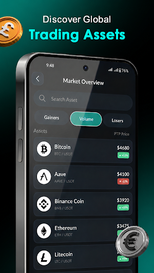 AI Trading Automation Screenshot 1