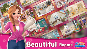 Home Renovation - Match 3 Game Screenshot 2