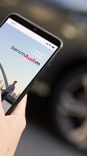 benimAudim Screenshot 1