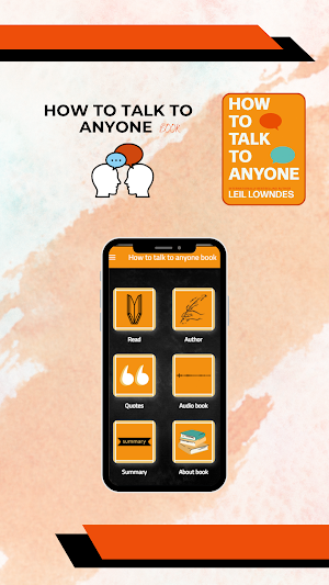 How to talk to anyone book Screenshot 3