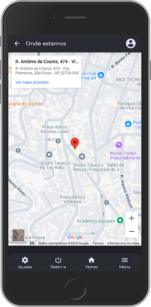 AD Passos Church Screenshot 3