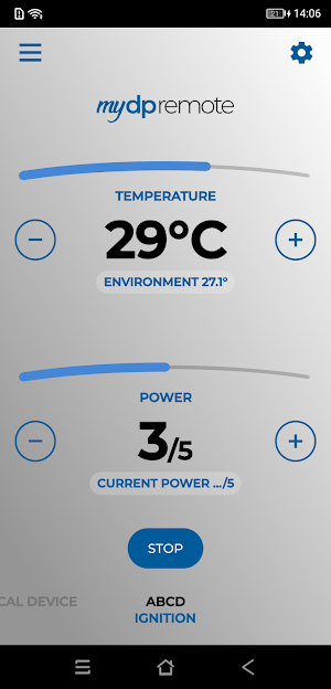 MyDPremote Screenshot 0