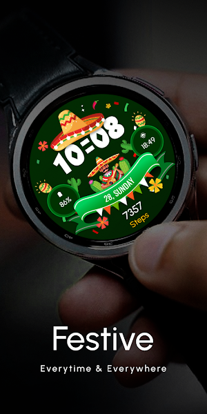 Cinco de Mayo - ReS34 Screenshot 2