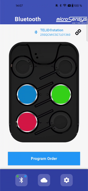 TELID®station Screenshot 0