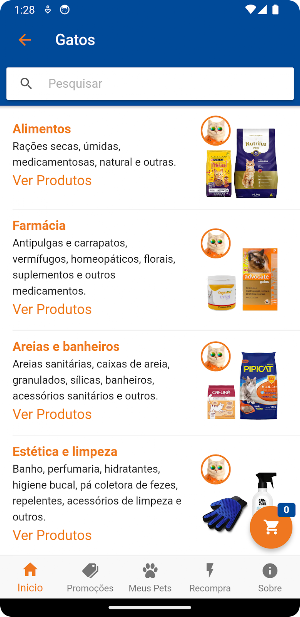 Marreiro Pet Screenshot 2