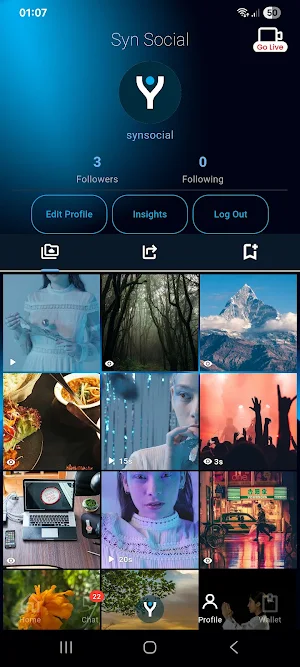 sYn Screenshot 2