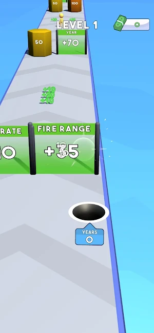 Hole Evolution Screenshot 0