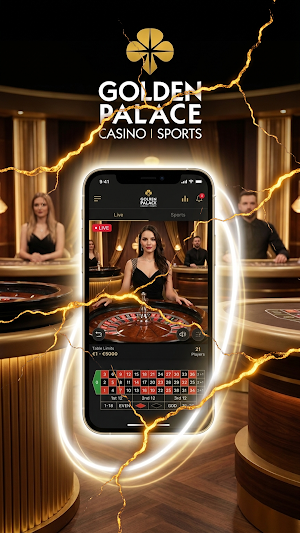 Golden Palace Screenshot 1