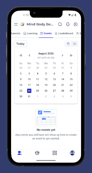 Mind Body Behavior Screenshot 3