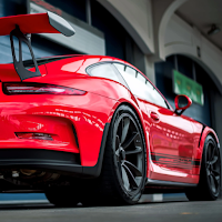Porsche 911 GT3 RS Wallpapers