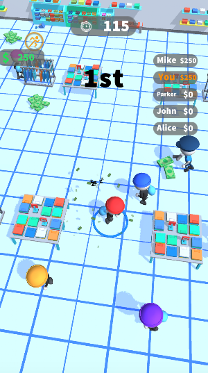 Money Stealer Screenshot 3