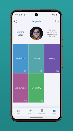 Empatia Screenshot 3