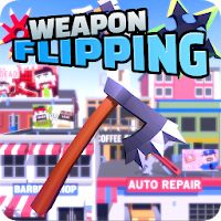 Weapon Flipping 3D Online