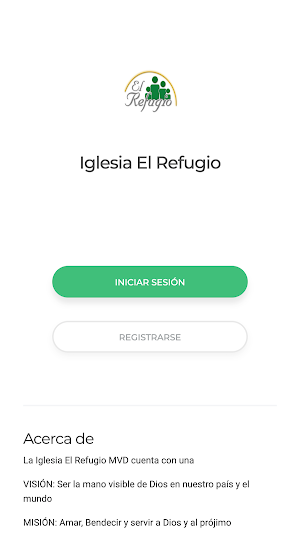 EL REFUGIO MVD Screenshot 0