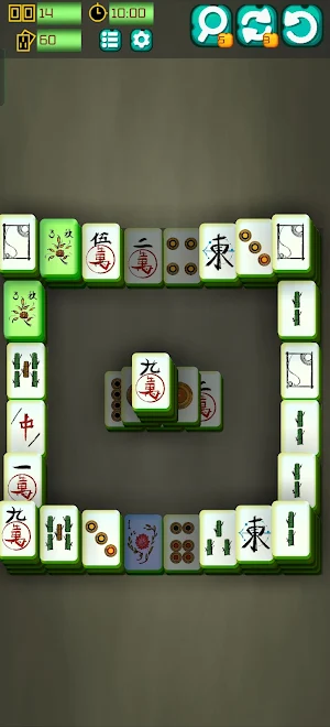 Mahjong Pocket Screenshot 2