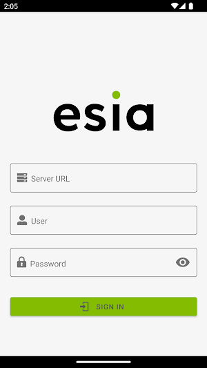 Esia Voyager Screenshot 0