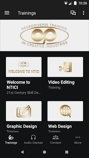 NTICI Screenshot 0