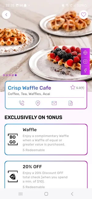 1onus Screenshot 2