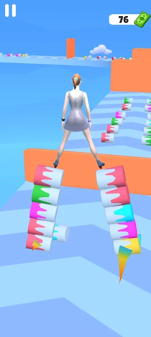 Painting Rush - My Art Gallery Screenshot 0