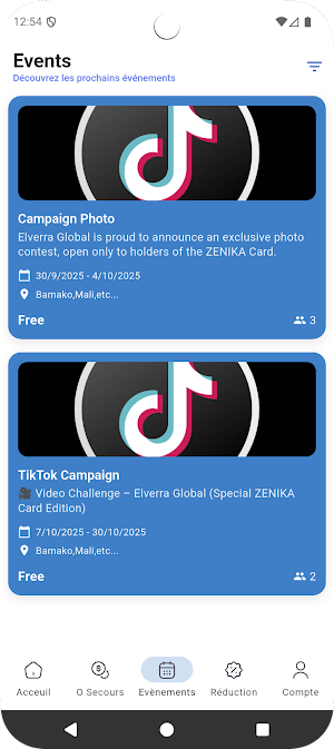 ElverraPlus Screenshot 2