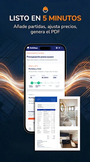 BuildApp Screenshot 1