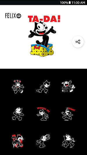 Felix The Cat Screenshot 1