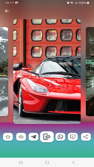 Ferrari Wallpapers HD Screenshot 3
