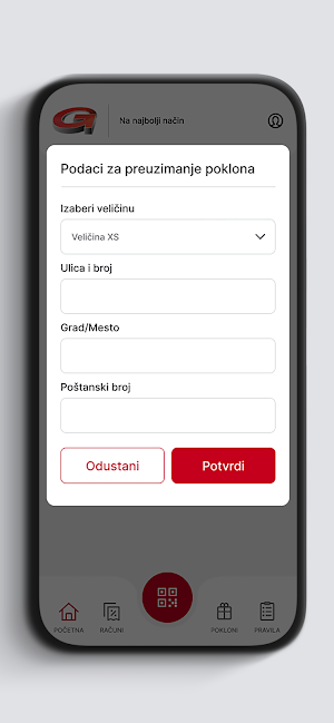 Gebi Sigurica Screenshot 3