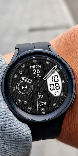 PROTOCAN CTS34 Watch face Screenshot 0