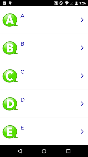 Meaning of Names Screenshot 0