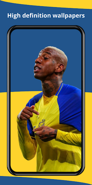 Talisca Wallpaper Screenshot 2