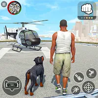Grand City Vegas Crime Games