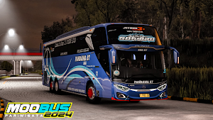 Mod Bus Pariwisata 2024 Screenshot 0