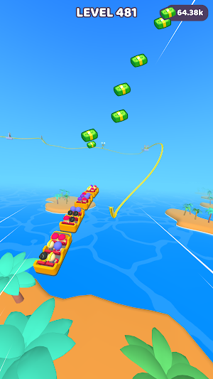 Roller Coaster Master Screenshot 1