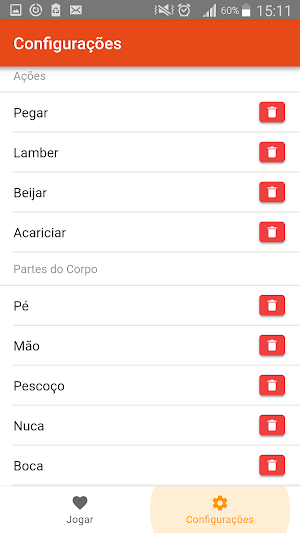 Roleta da Paquera Screenshot 3