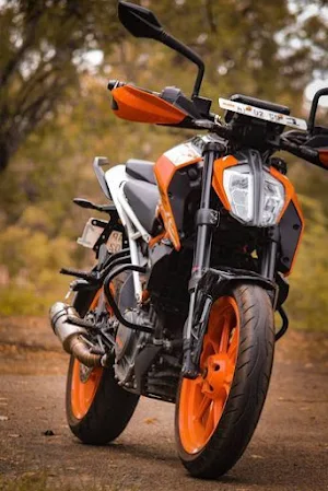 KTM 390 Duke Wallpapers Screenshot 1