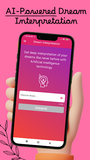 Dream AI - Dream Interpreter Screenshot 0