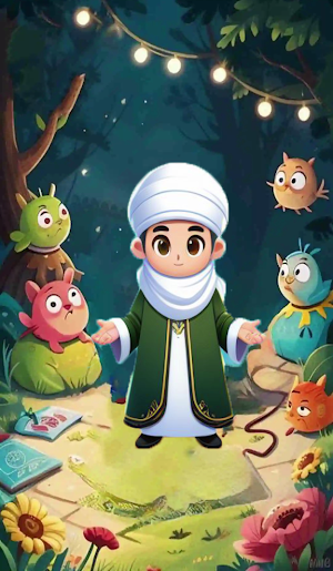 Dular: Islamic Kids Dua Screenshot 0