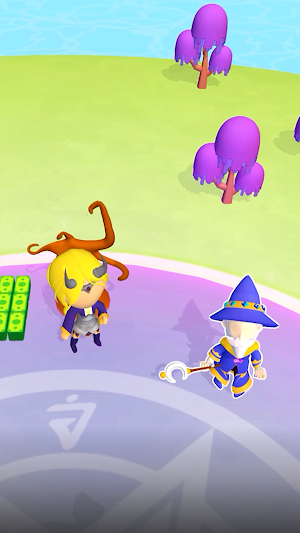 Potion Island Screenshot 1