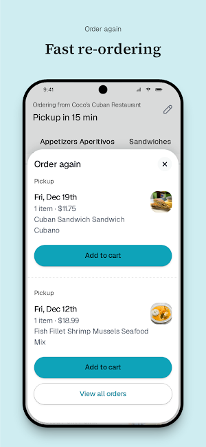 Coco's Cuban Restaurant Screenshot 3