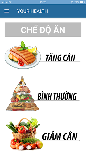 Kiểm tra sức khoẻ Screenshot 3