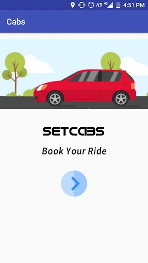 setcabs Screenshot 0