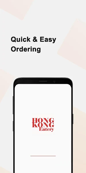 Hong Kong Eatery Screenshot 0