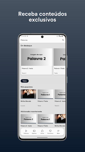 IPCO Screenshot 1