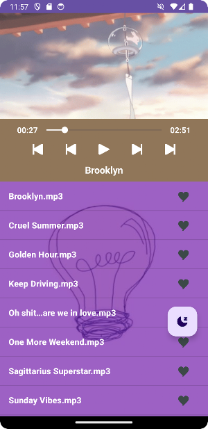 Summer Breeze Playlist Screenshot 0