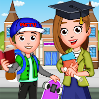 My Family Town University Life