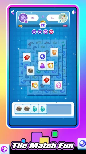 Tile Match Fun Screenshot 3