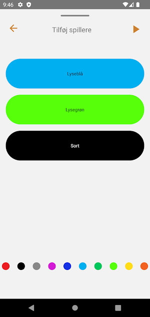 Stigegolf Screenshot 2