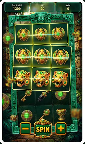 Maya Slot 777 Screenshot 1